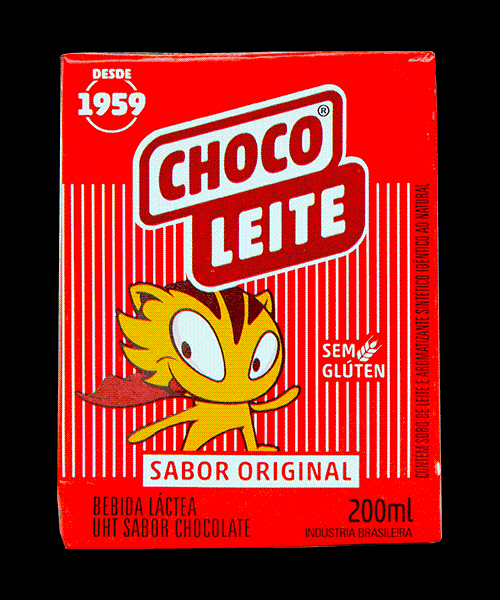 ACHOC. CHOCOLEITE TP 200ML