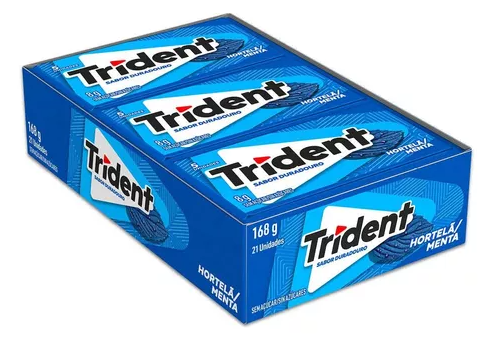 TRIDENT HORTELA 21X8G
