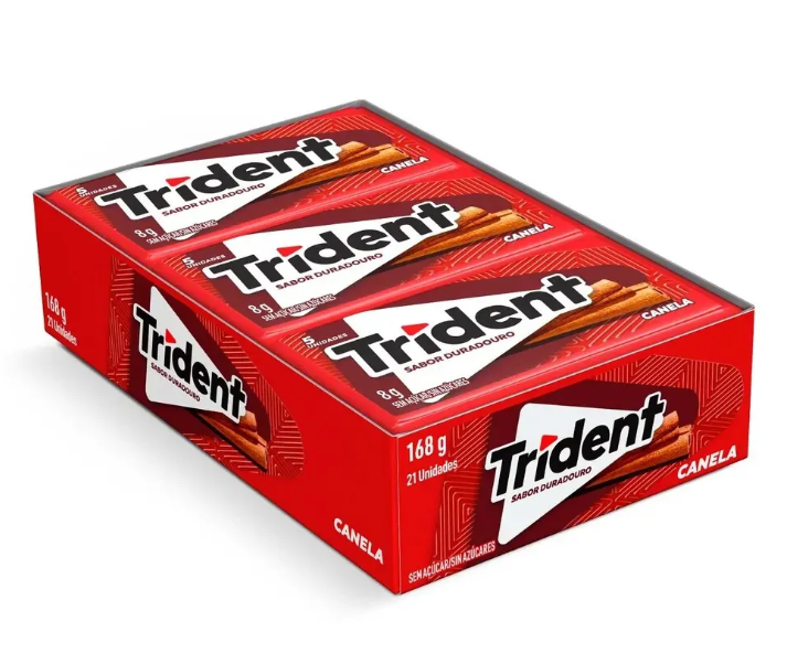 TRIDENT CANELA 21X8G