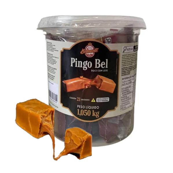 POTE PINGO BEL BELMONTE 1,050KG C/21