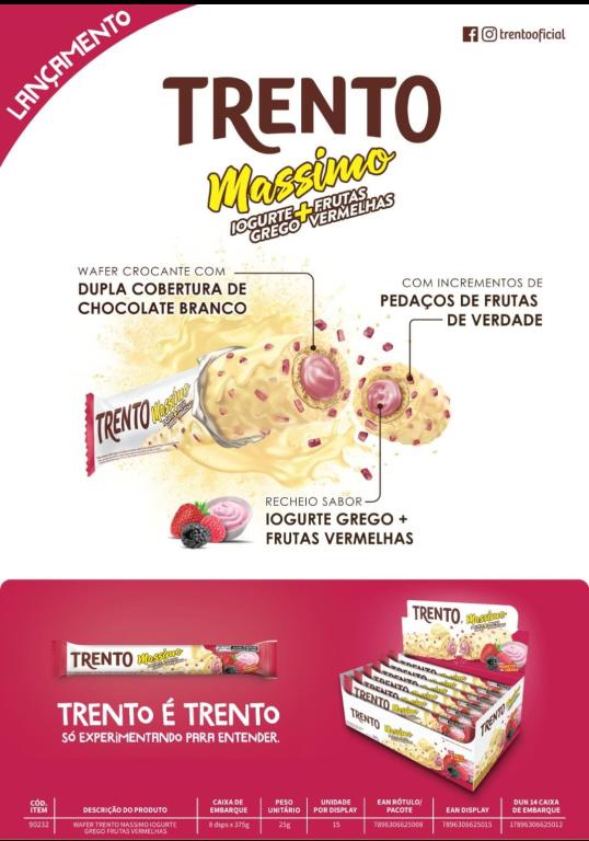 TRENTO MASSIMO IOGUTE GREGO15X25G