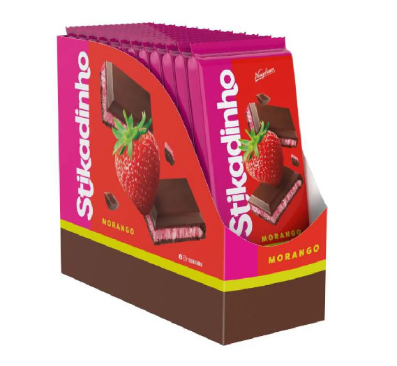 CHOC. NEUGEBAUER STIKADINHO12X70G