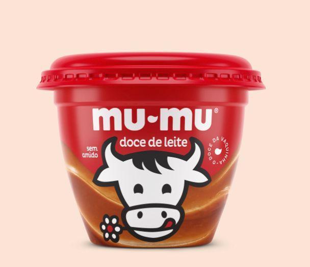 DOCE DE LEITE MUMU 350GR