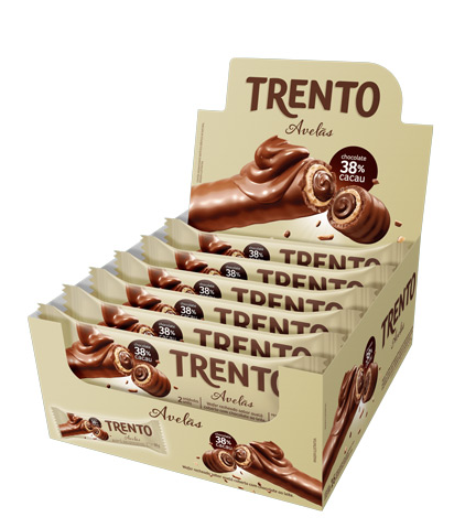 TRENTO AVELAS 16X29G