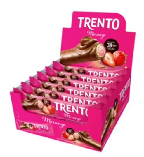 TRENTO MORANGO 16X29G