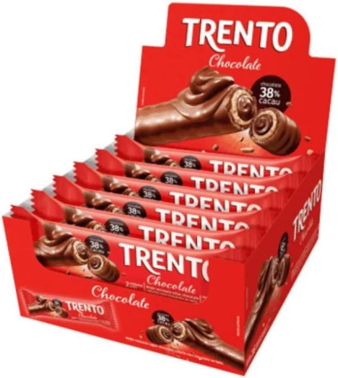 TRENTO CHOCOLATE 16X29G
