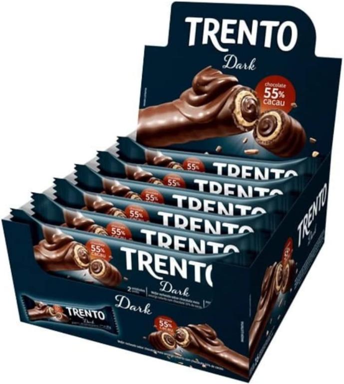 TRENTO DARK 16X29g