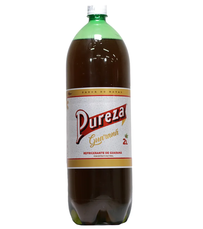 PUREZA 2L GUARANA PET