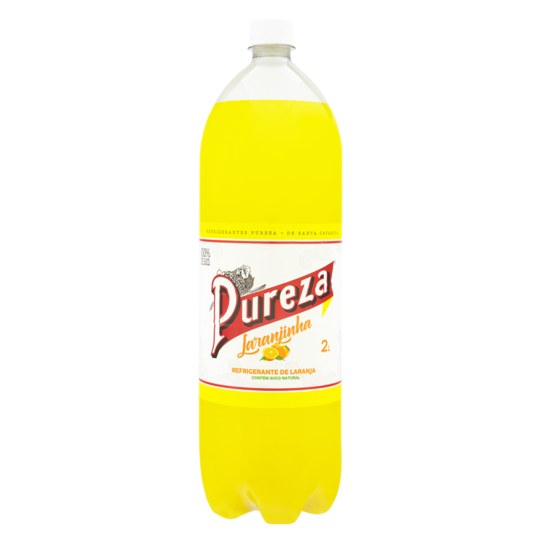 PUREZA 2L LARANJINHA PET