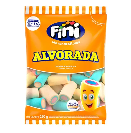 FINI MARSH. ALVORADA CB 250G