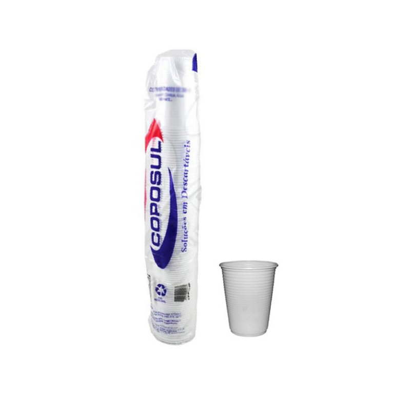 COPO COPOSUL TRANSP. 100X180ML