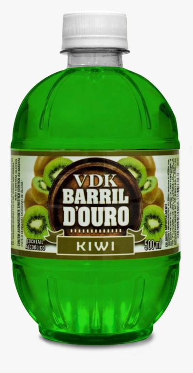 COCKTAIL BARRIL D'OURO KIWI 500ML