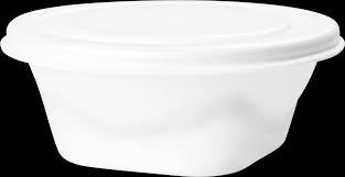 PT104Q POTE MARMITA  BRANCO EPS COPOBRAS 1100ML 100UN
