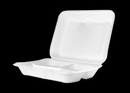 CH132-3D HAMBURGUEIRA BRANCA EPS COM DIVISORIA COPOBRAS 100UN
