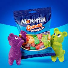 GOMA FLORESTAL URSINHOS 150G