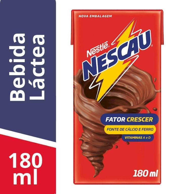 ACHOC. NESCAU CHOC. 180ML