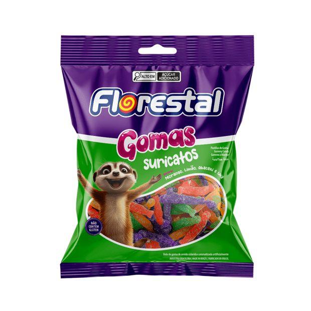 GOMA FLORESTAL SURICATO 150G