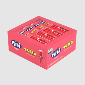 FINI TUBES MORANGO 32X10G