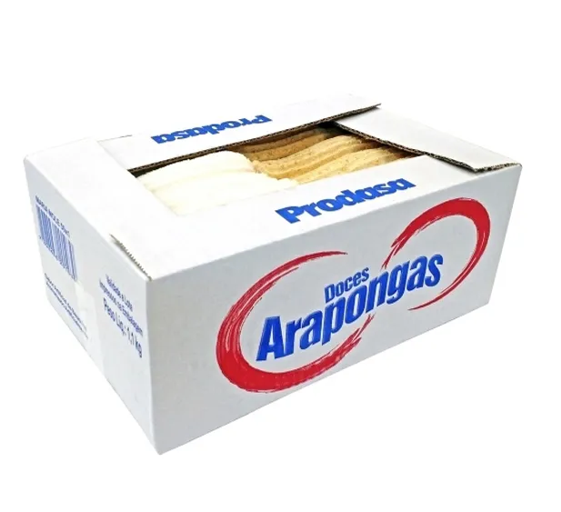 DOCE MARIA MOLE COMPRIDA ARAPONGAS DISPLAY 50UN