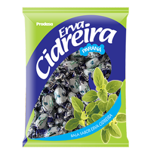 BALA ERVA CIDREIRA PRODASA - PCT 600G (150)