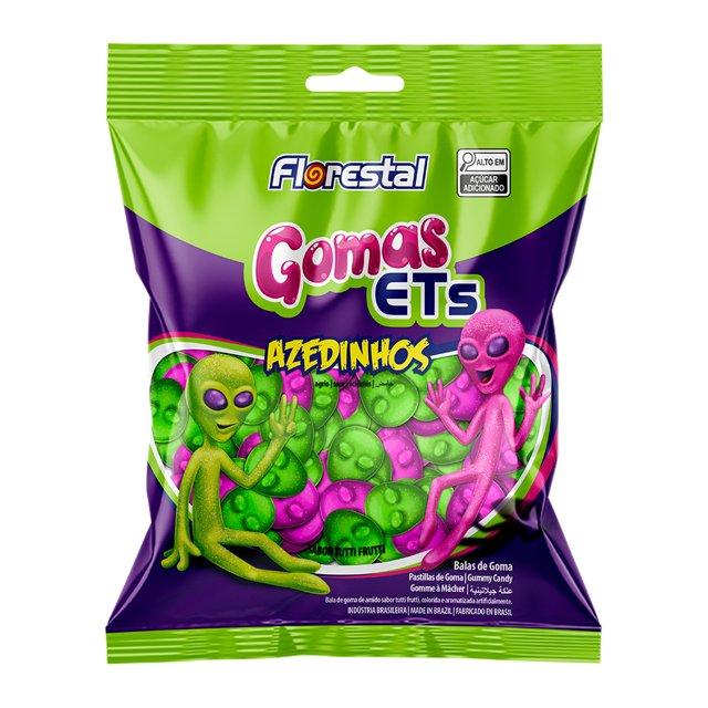 GOMA FLORESTAL ET AZEDINHO150G