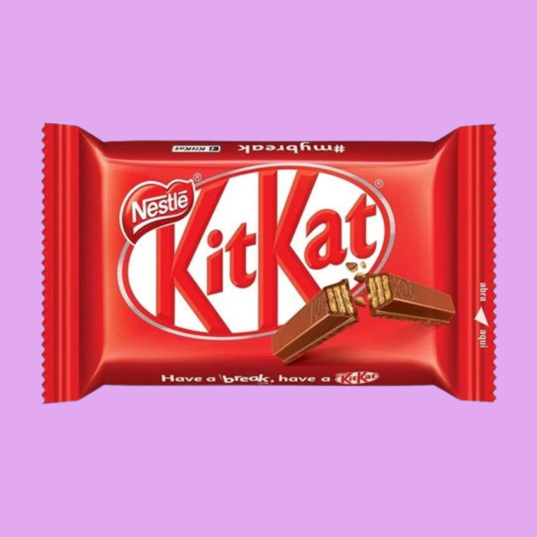 KIT KAT AO LEITE 41,5G