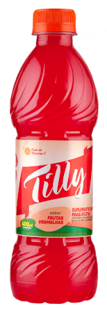 TILLY REFRESCO FRUTAS VERMELHAS 12X400ML