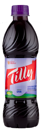 TILLY REFRESCO UVA 12X400ML