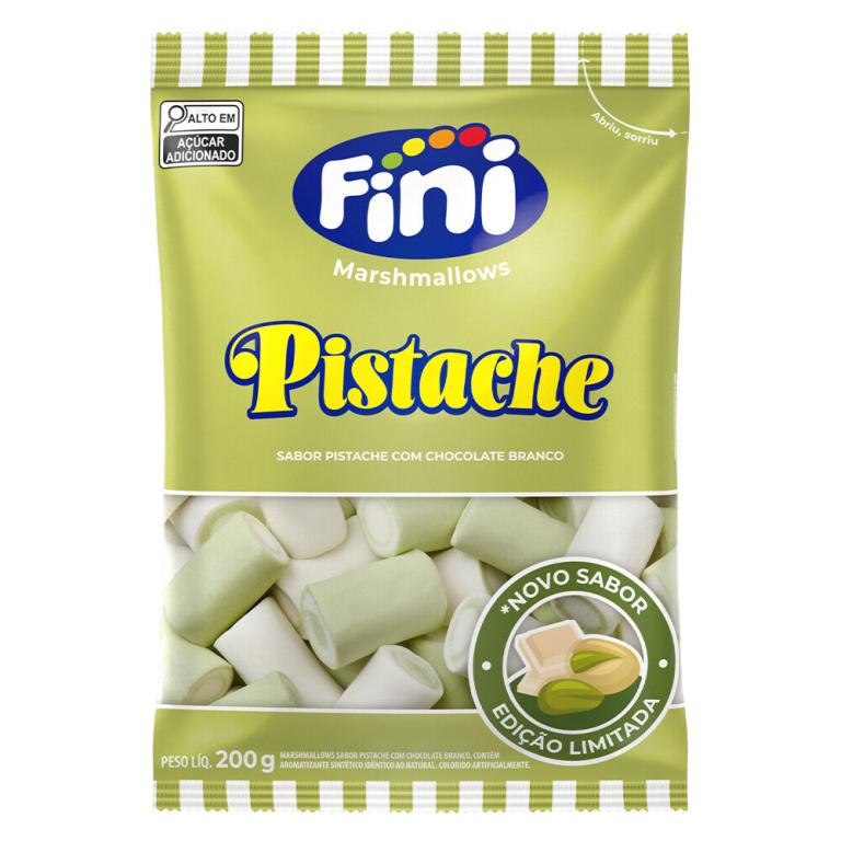 FINI MARSH. PISTACHE 200G