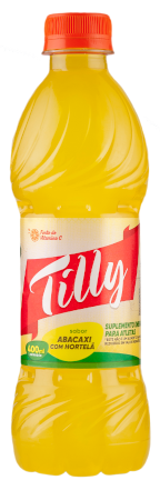 TILLY REFRESCO ABACAXI 12X400ML