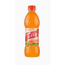 TILLY REFRESCO PESSEGO 12X400ML