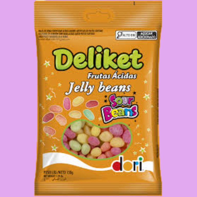 DELIKET ACIDO CONF DORI 150G