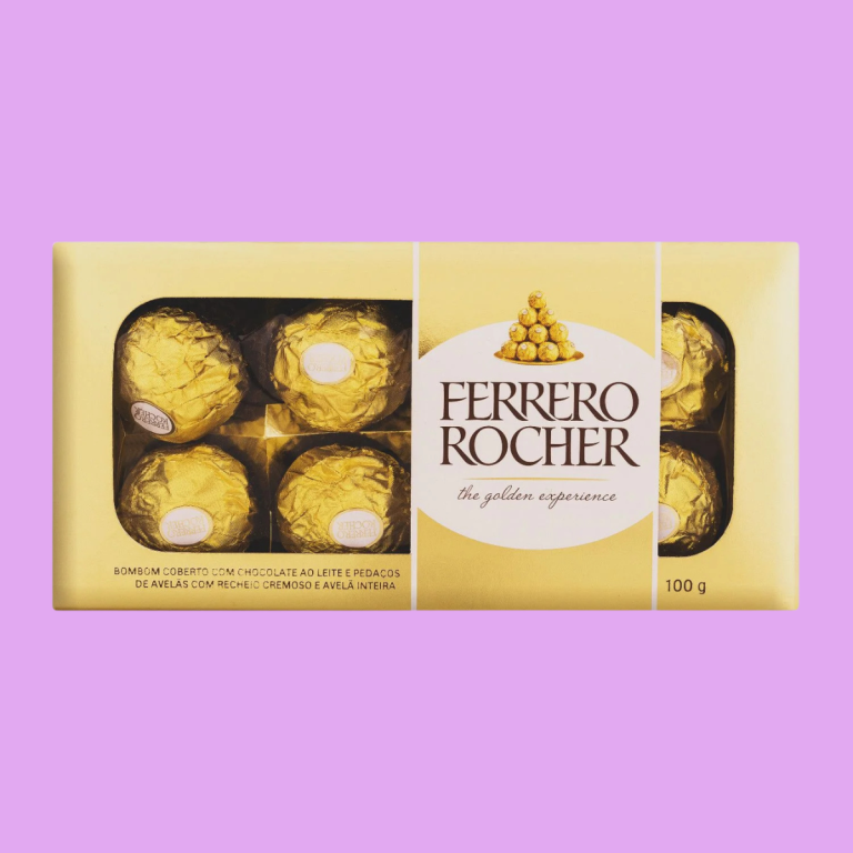 FERRERO ROCHER 100G C/8