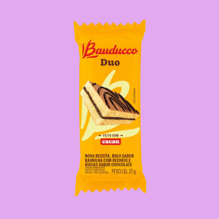 BOLINHO DUO CHOC BAUDUCCO 27G