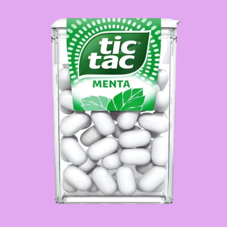 TIC TAC MENTA 14,5G