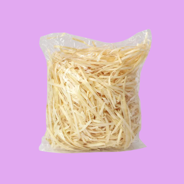 PALHA CRUA NATURAL PRODAC  C/ 50G