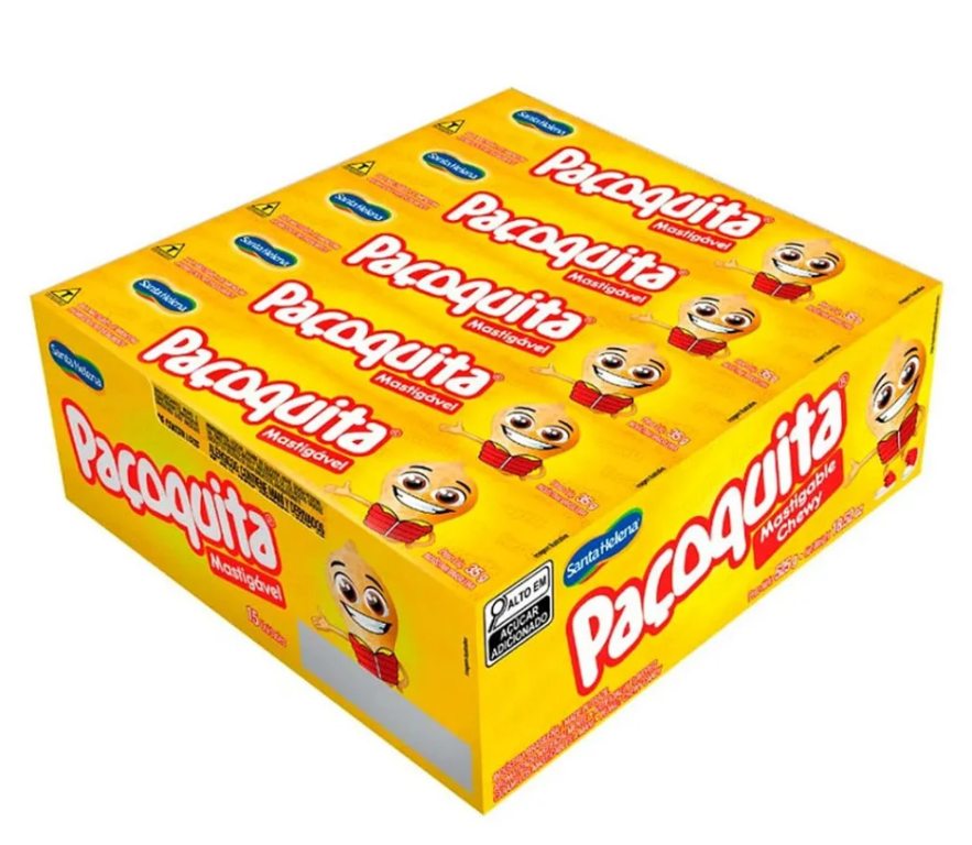 DROPS MASTIGAVEL PACOQUITA 525G C/15