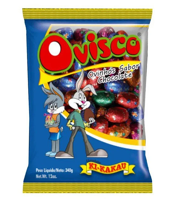 OVISCO KIKAKAU PCT 340G C/40