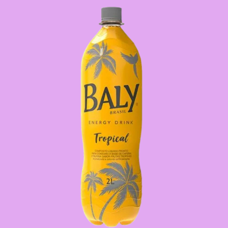 BALY PET FRUTAS TROPICAIS 2LT
