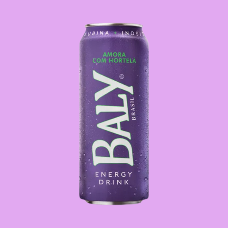 BALY LATAO AMORA C/HORTELA 473ML