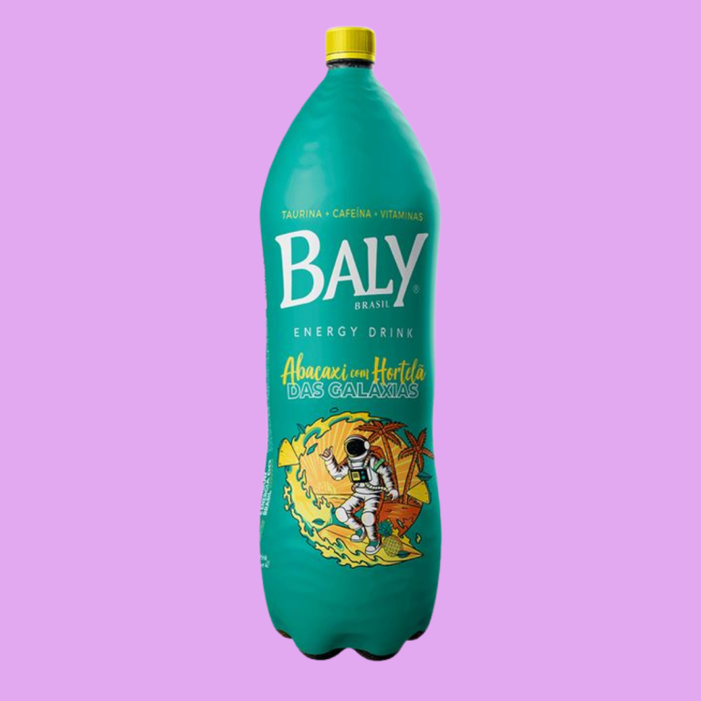 BALY PET ABACAXI C/HORTELA 2LT
