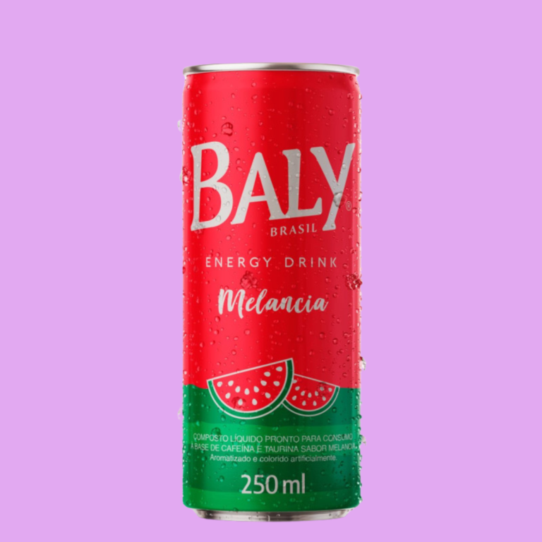 BALY LATINHA MELANCIA 250ML