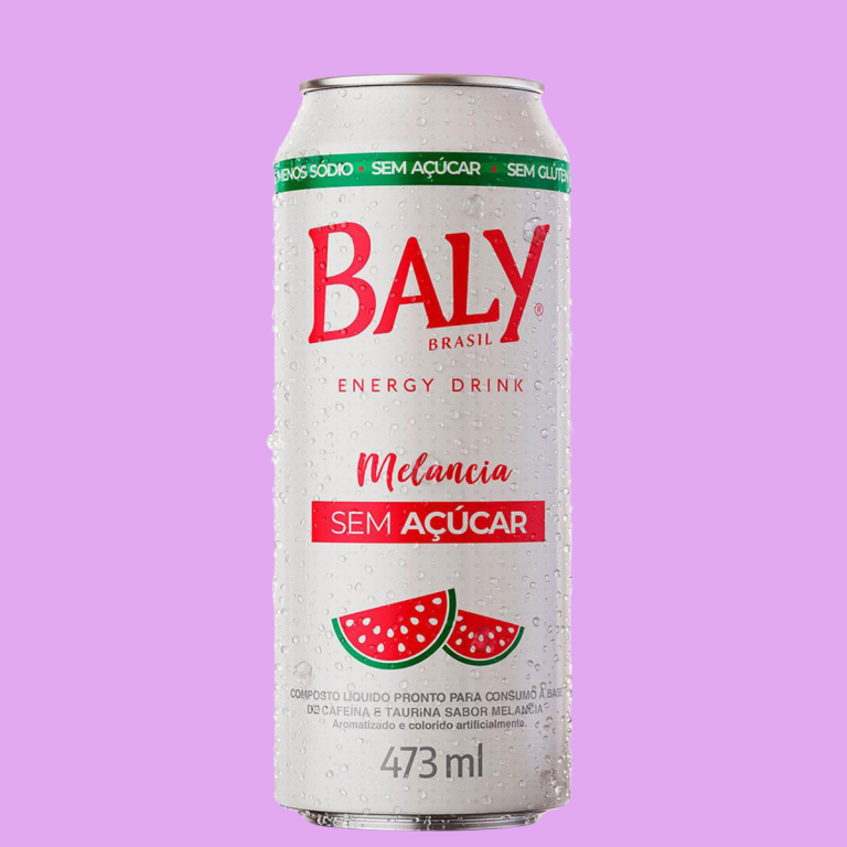 BALY LATAO MELANCIA SEM AÇUCAR 473ML