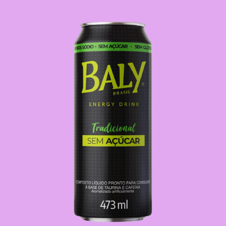 BALY LATAO TRADICIONAL  SEM AÇUCAR 473ML