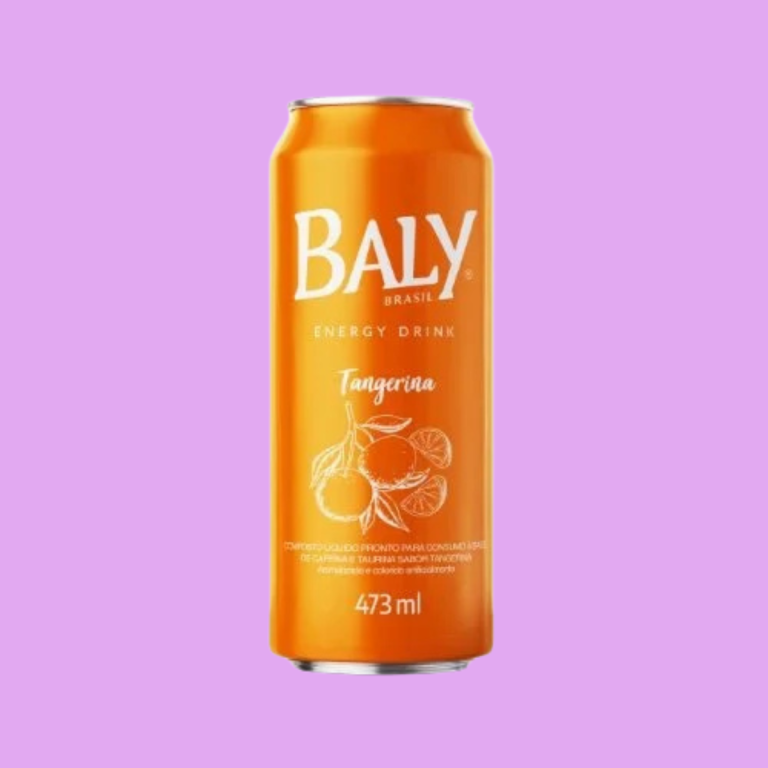BALY LATAO TANGERINA  473ML