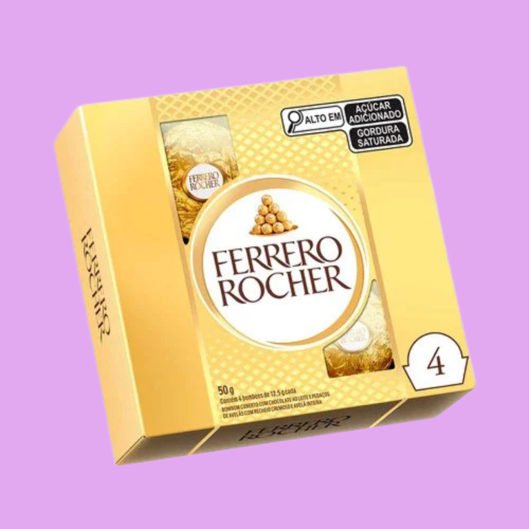 FERRERO ROCHER 50G C/4