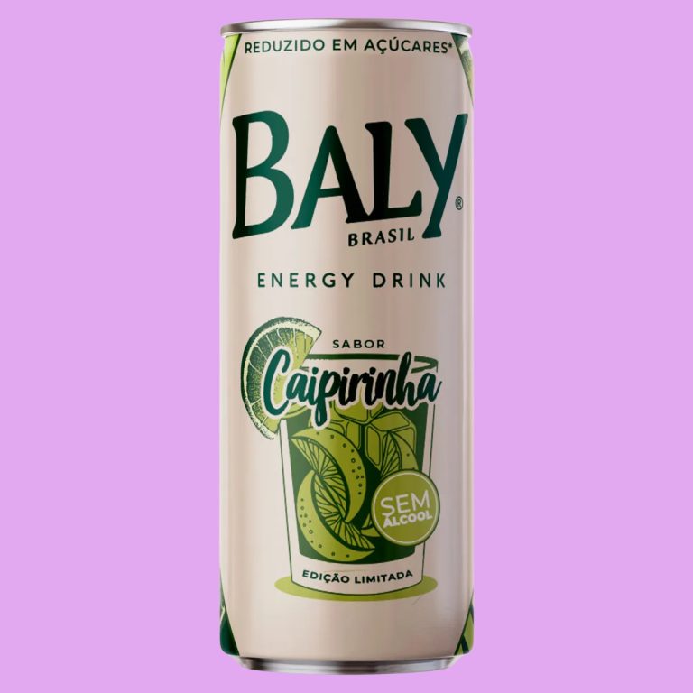 BALY LATINHA CAIPIRINHA 250ML