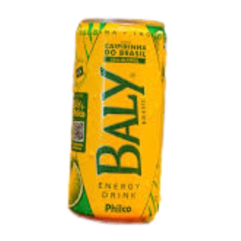 BALY LATINHA CAIPIRINHA DO BRASIL 250ML