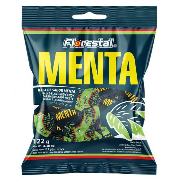 BALA MENTA FLORESTAL SM 122G