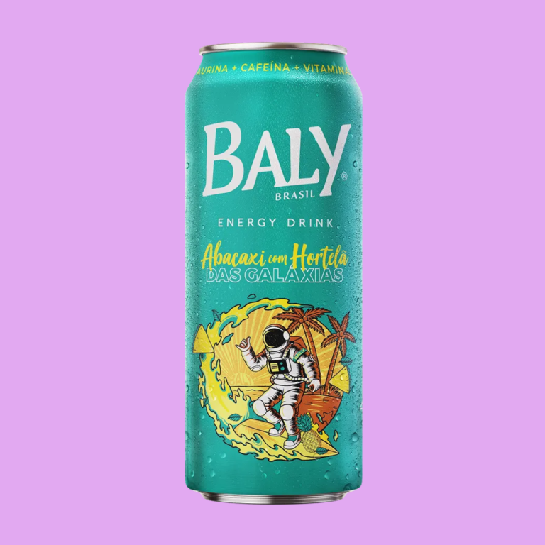 BALY LATINHA ABACAXIC/HORTELA 250ML